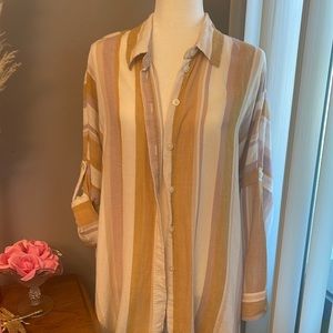 aerie Women’s oversized shirt